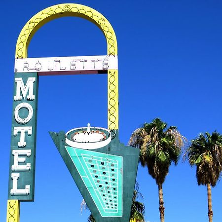 Roulette Motel Лас-Вегас Экстерьер фото