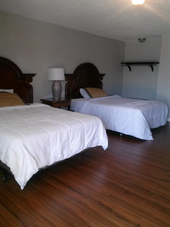 Roulette Motel Лас-Вегас Экстерьер фото
