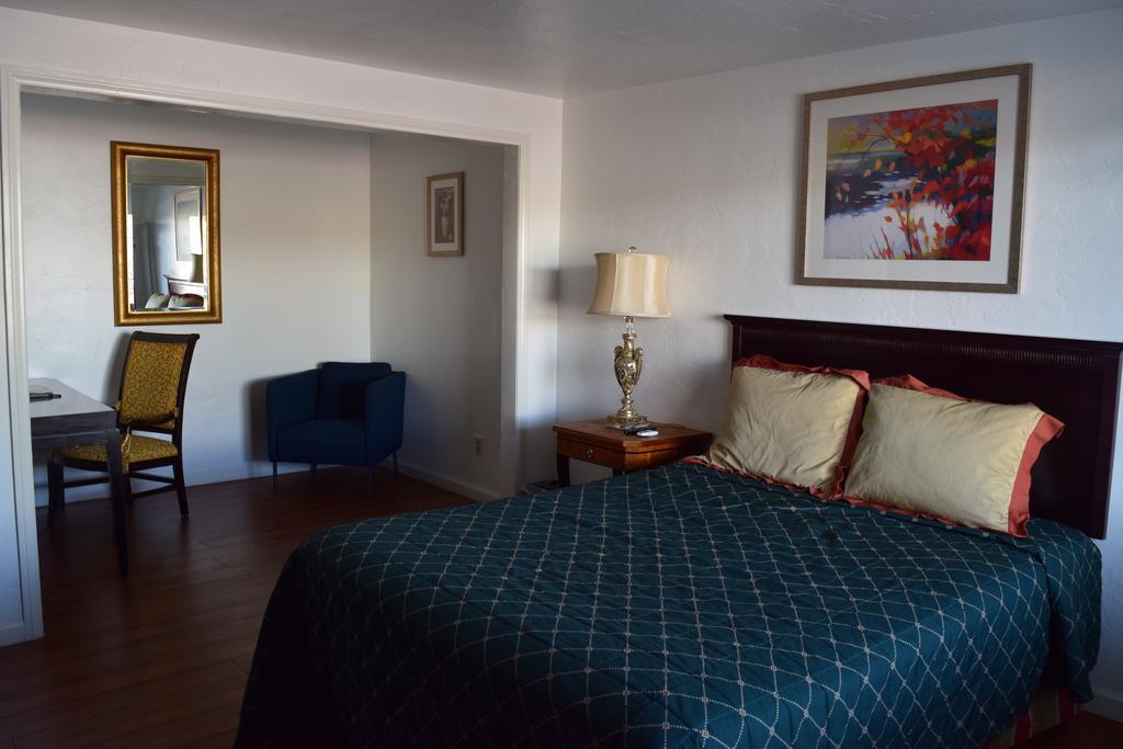 Roulette Motel Лас-Вегас Экстерьер фото